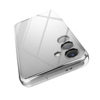 Hybrid Clear Case for Samsung Galaxy S24
