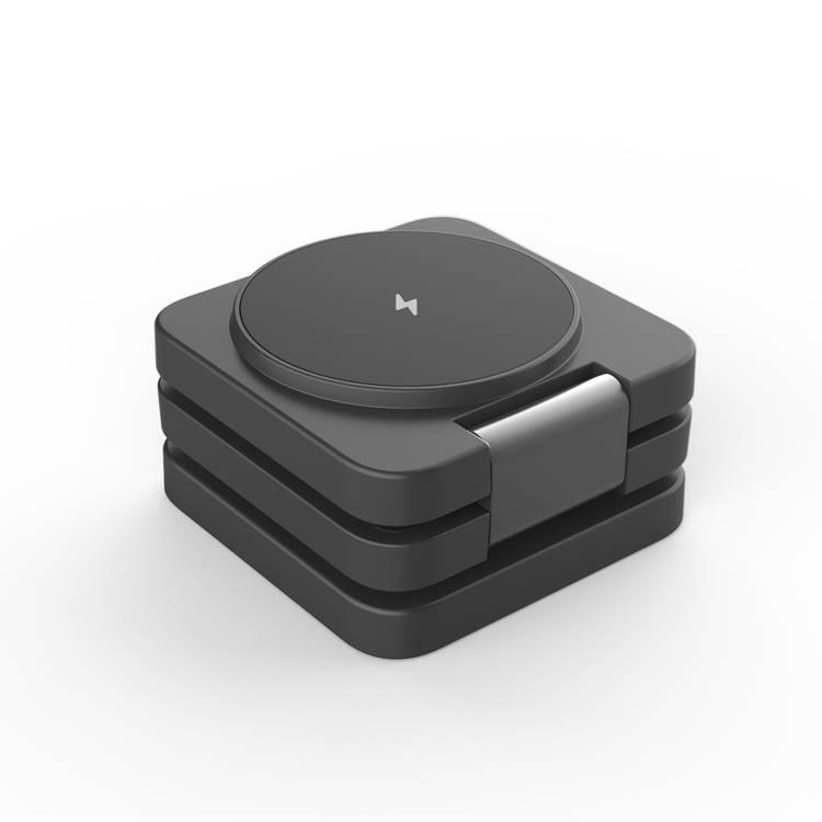 Elebrother 3-In-1 Foldable Magnetic Wireless Charging Station