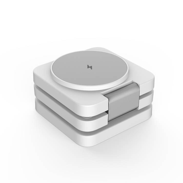 Elebrother 3-In-1 Foldable Magnetic Wireless Charging Station
