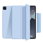 iPad Air 6th Gen Folio Leather Case (11") with Clasp