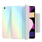 iPad Air 6th Gen Folio Leather Case (11") with Clasp