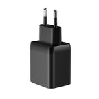 35W GaN PD USB C X2 Charger - EU Plug