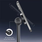 Qi2 3 In 1 Aluminum Alloy Wireless Charging Stand