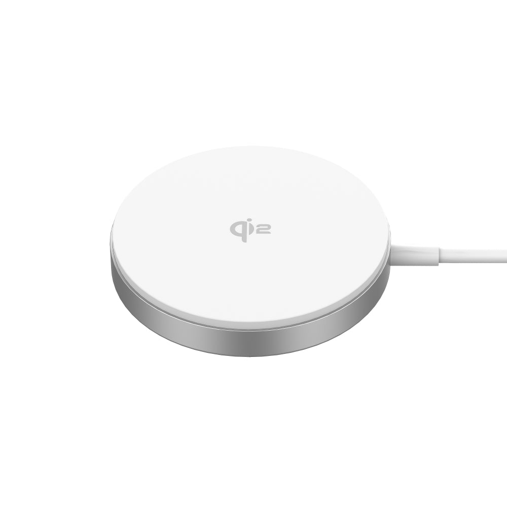 Qi2 MPP 15W Magnetic Wireless Charger