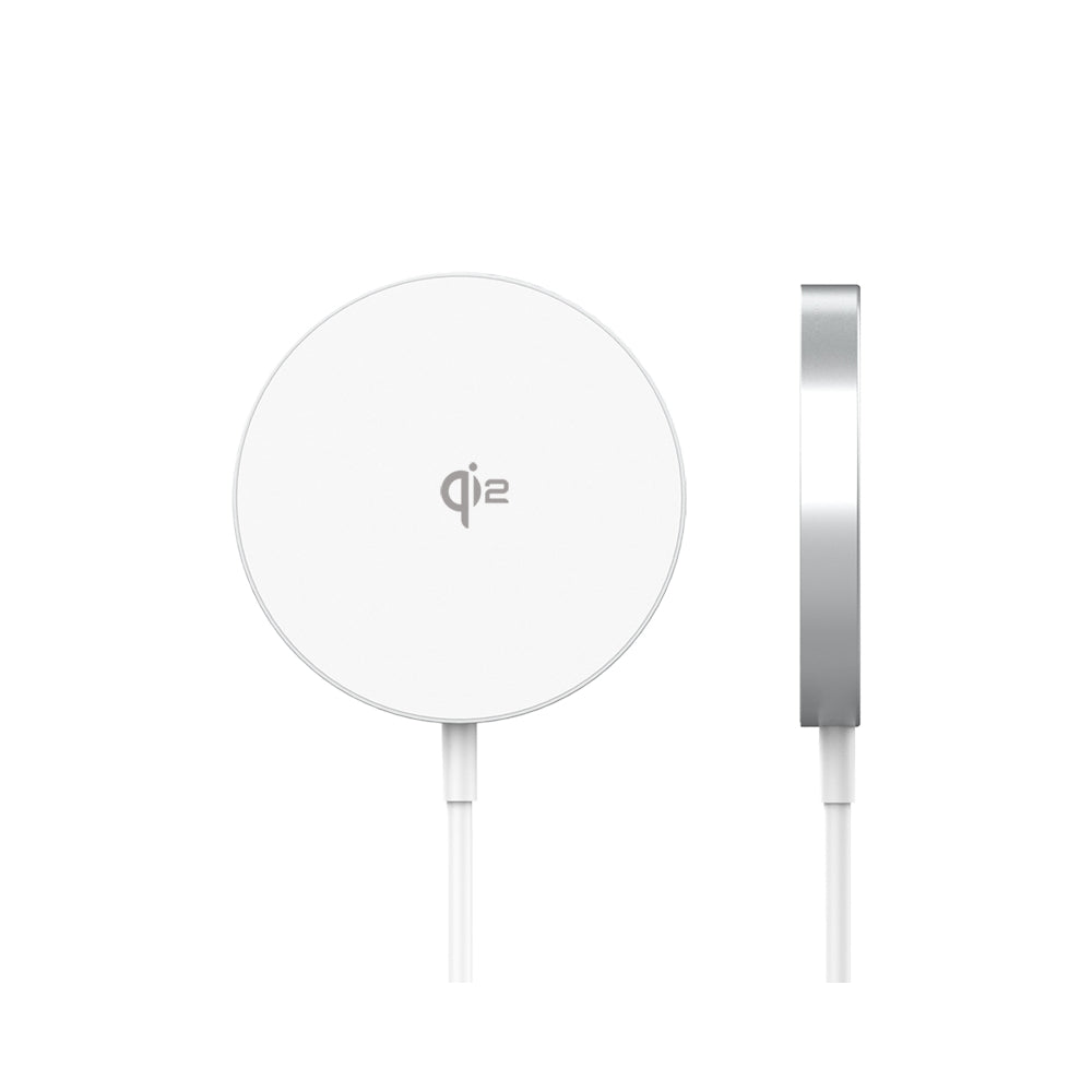 Qi2 MPP 15W Magnetic Wireless Charger
