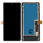 Oled Assembly With Frame For Google Pixel 7 Pro (Support Fingerprint)