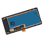 Oled Assembly With Frame For Google Pixel 7 Pro (Support Fingerprint)