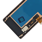 Oled Assembly With Frame For Google Pixel 7 Pro (Support Fingerprint)