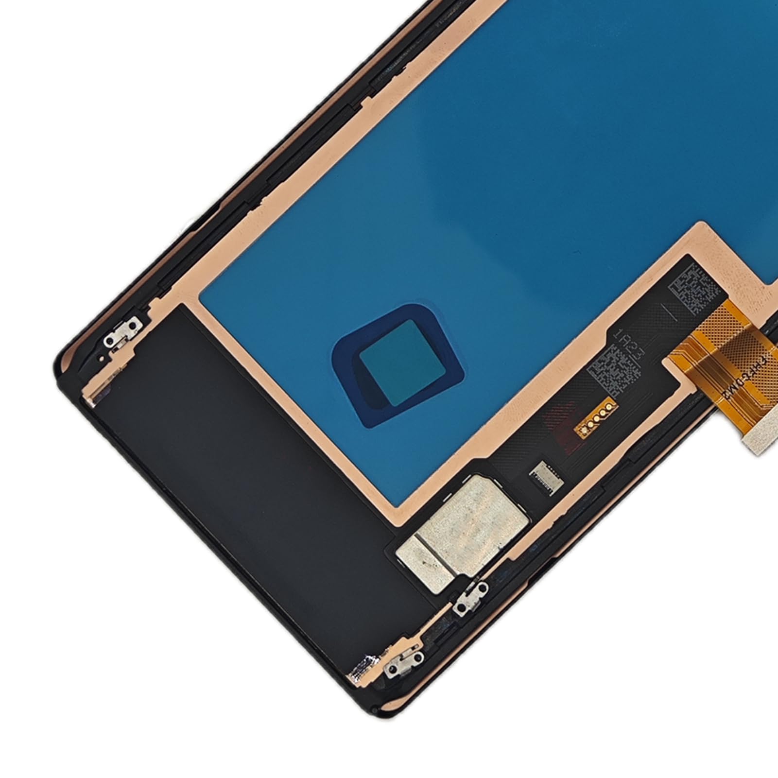 Oled Assembly With Frame For Google Pixel 7 Pro (Support Fingerprint)