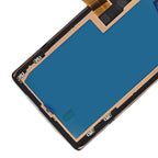 Oled Assembly With Frame For Google Pixel 7 Pro (Support Fingerprint)