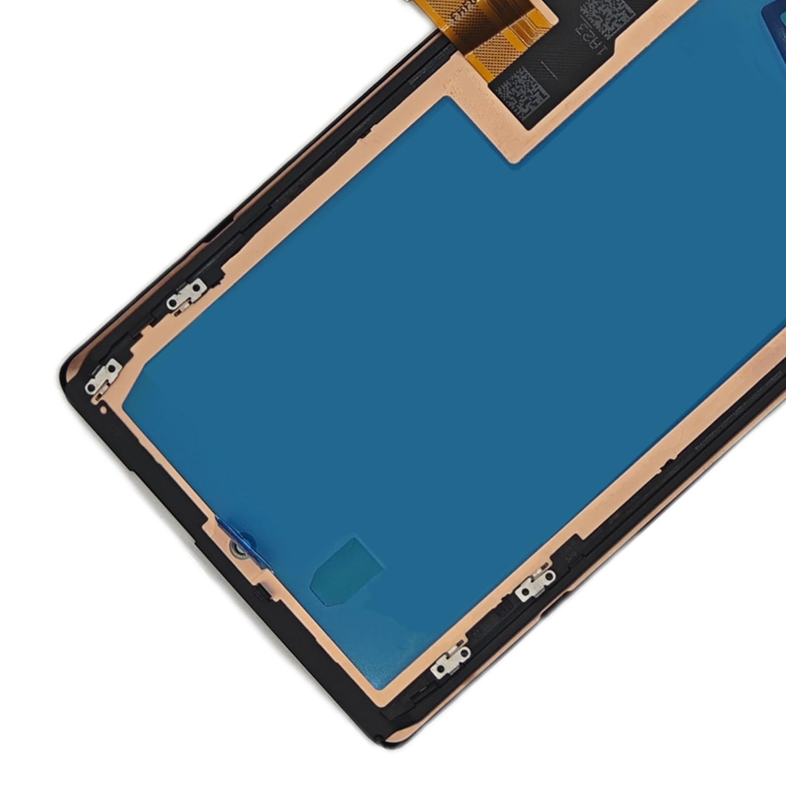 Oled Assembly With Frame For Google Pixel 7 Pro (Support Fingerprint)