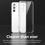 Hybrid Clear Case for Samsung Galaxy A54