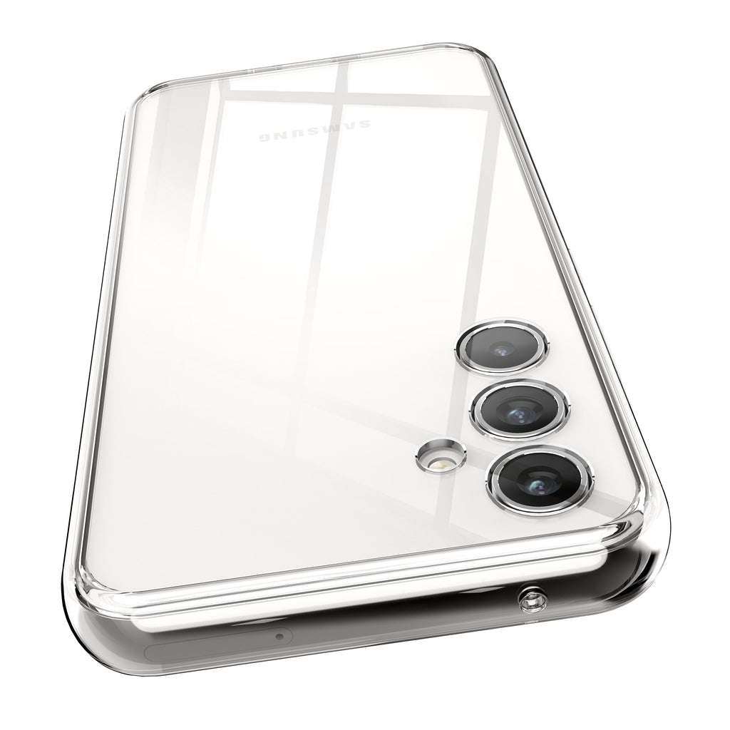 Hybrid Clear Case for Samsung Galaxy A54