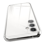 Hybrid Clear Case for Samsung Galaxy A54