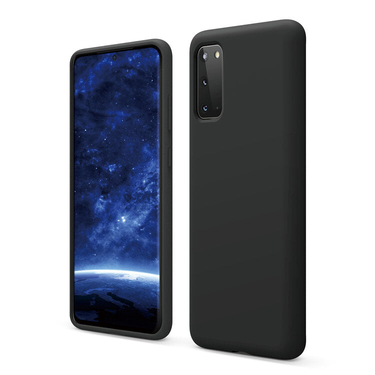 Liquid Silicone Case for Samsung Galaxy S20