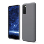 Liquid Silicone Case for Samsung Galaxy S20