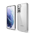 Hybrid Clear Case for Samsung Galaxy S21