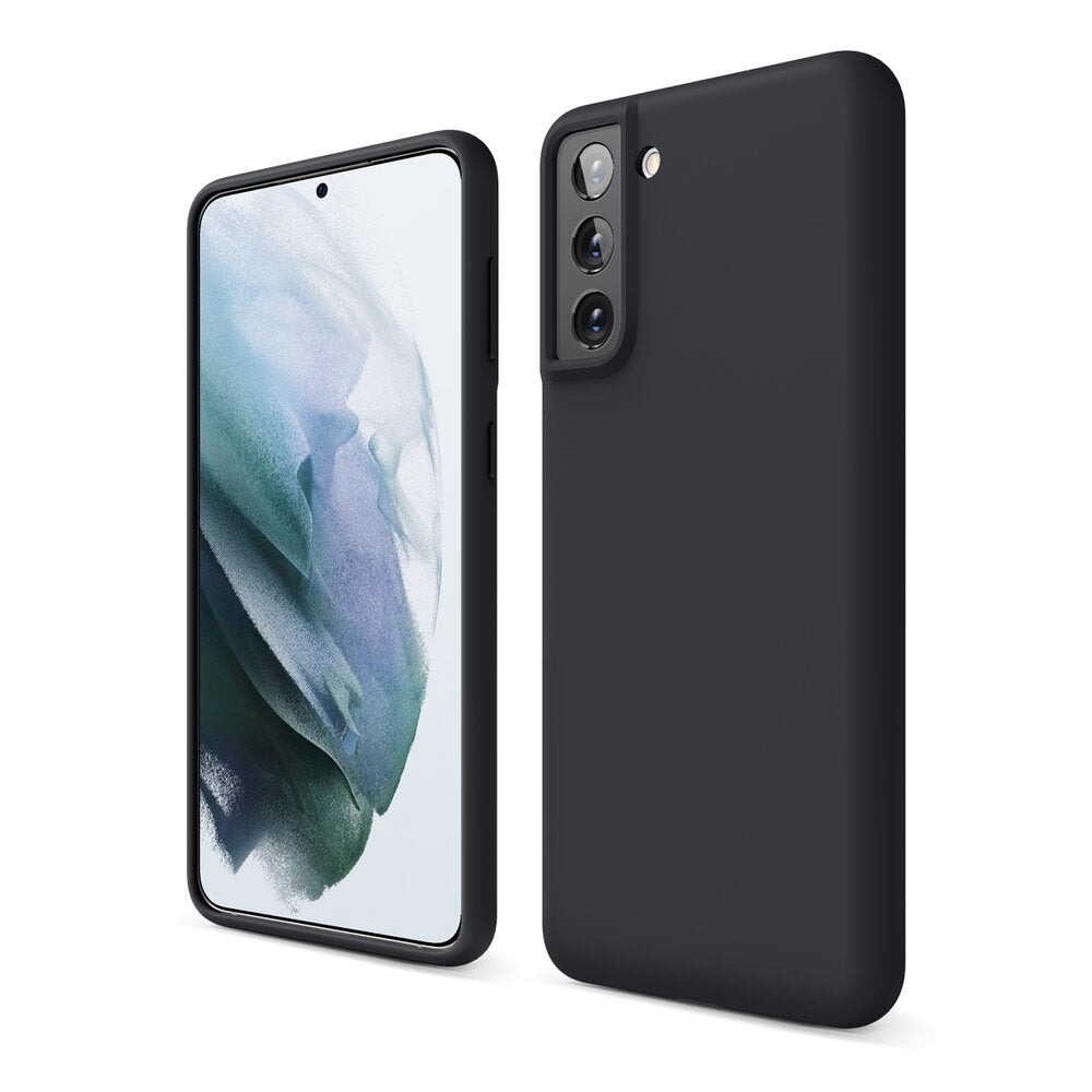 Liquid Silicone Case for Samsung Galaxy S21 Plus