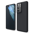 Liquid Silicone Case for Samsung Galaxy S21 Ultra