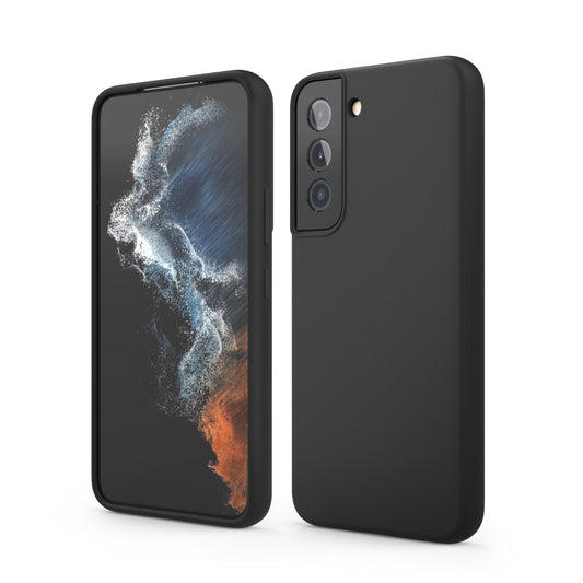 Liquid Silicone Case for Samsung Galaxy S22