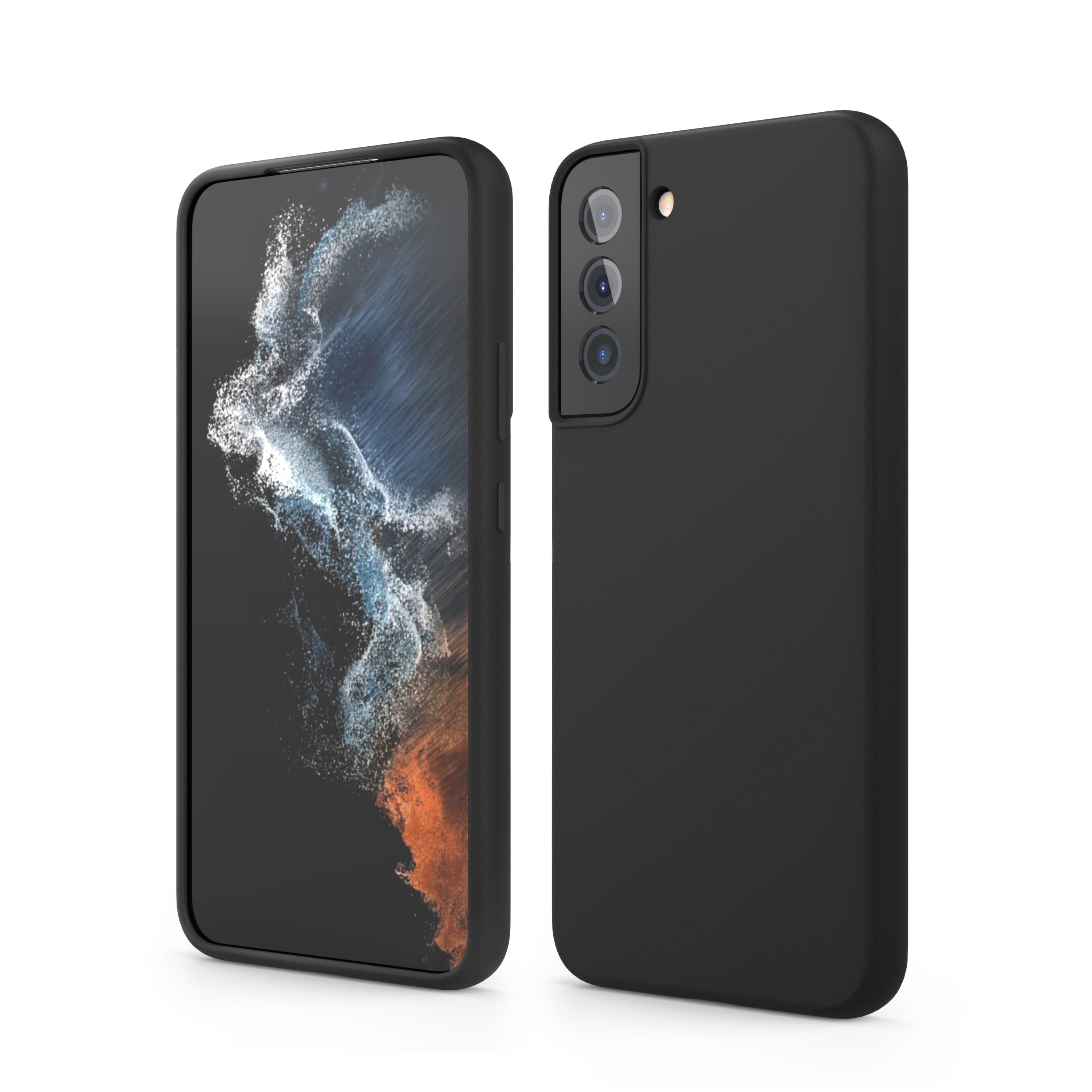 Liquid Silicone Case for Samsung Galaxy S22 Plus