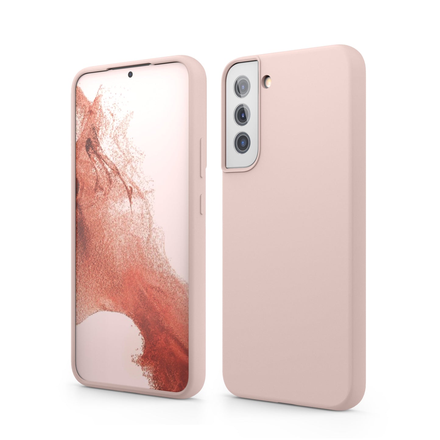 Liquid Silicone Case for Samsung Galaxy S22 Plus