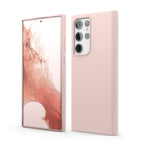 Liquid Silicone Case for Samsung Galaxy S22 Ultra