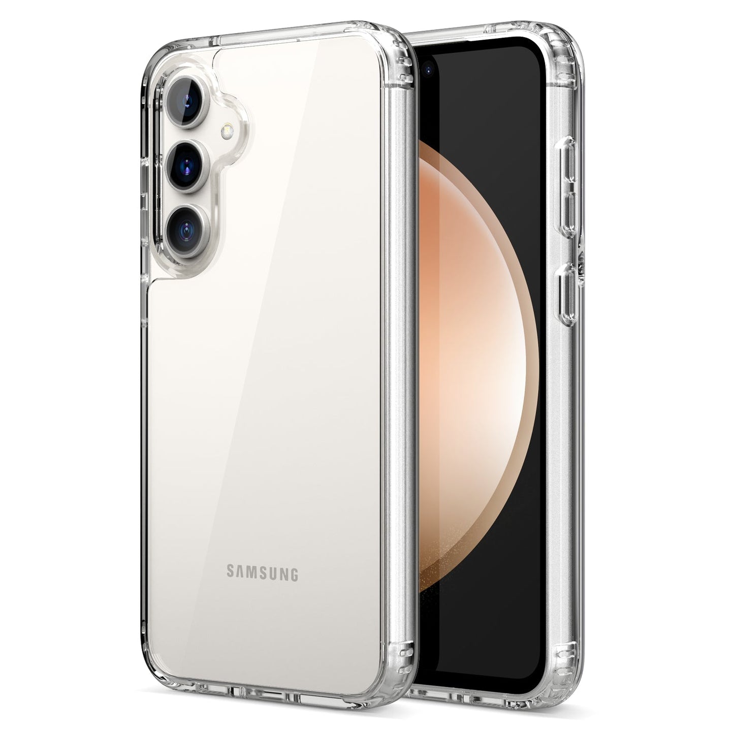 Hybrid Case for Samsung Galaxy S23 FE