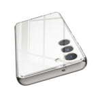 Hybrid Clear Case for Samsung Galaxy S23