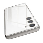 Hybrid Clear Case for Samsung Galaxy S23 Plus