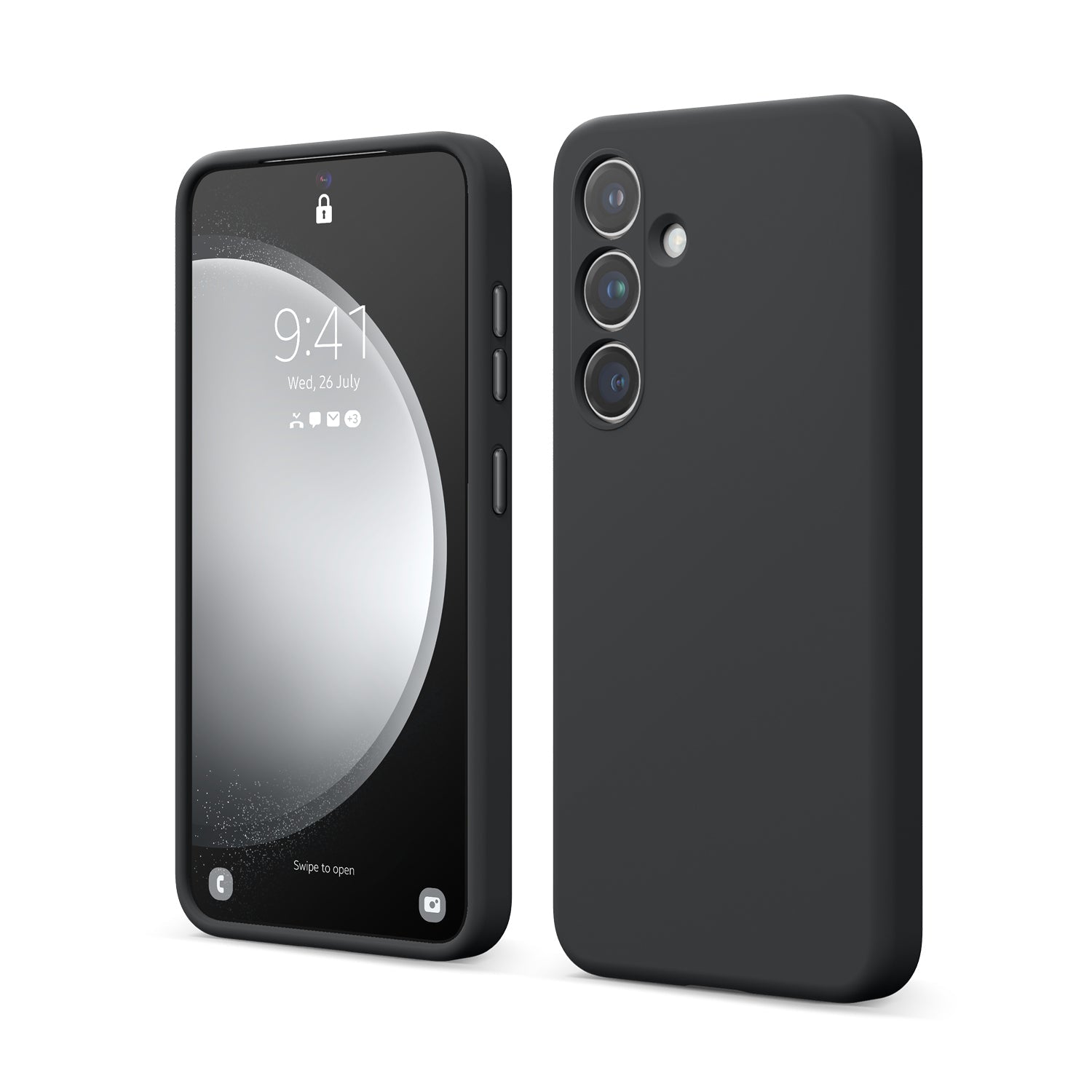 Silicone Case for Samsung  Galaxy S24