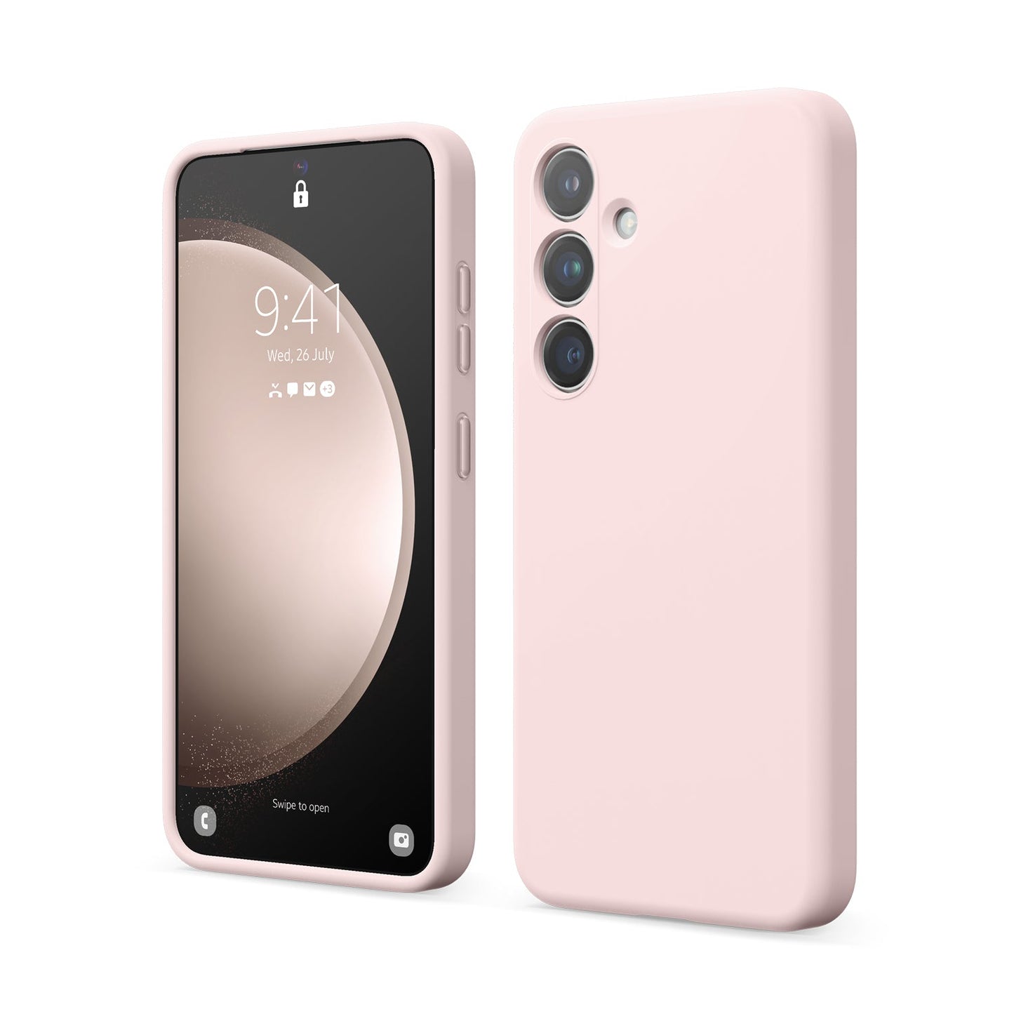 Silicone Case for Samsung  Galaxy S24