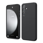 Silicone Case for Samsung Galaxy S24 Plus