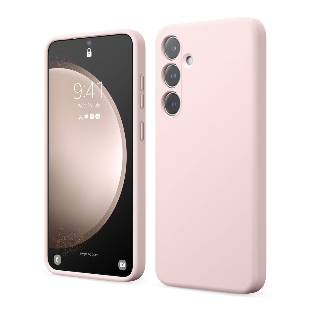 Silicone Case for Samsung Galaxy S24 Plus