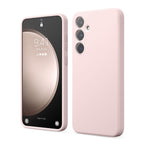 Silicone Case for Samsung Galaxy S24 Plus