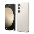 Silicone Case for Samsung Galaxy S24 Plus