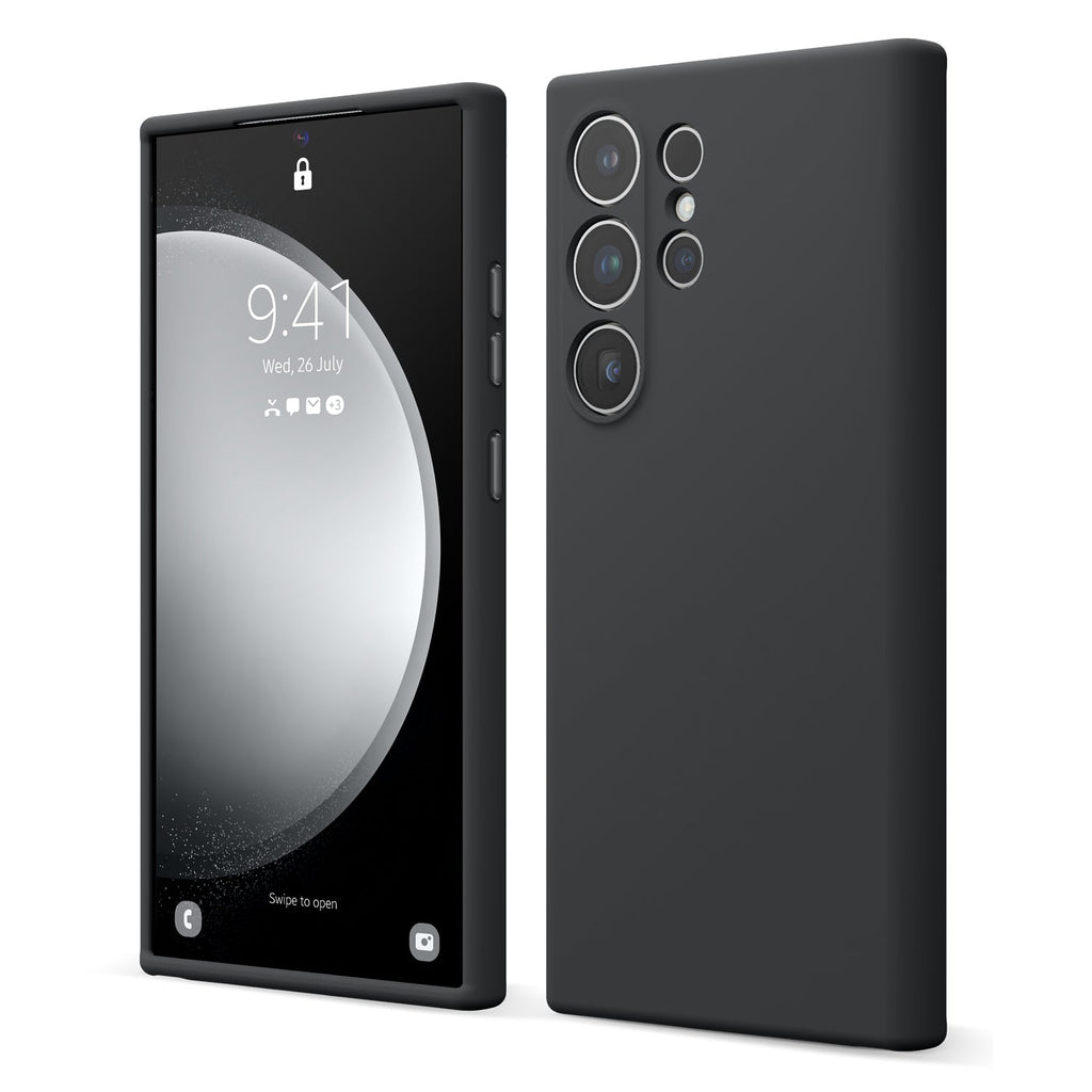 Silicone Case for Samsung Galaxy S24 Ultra