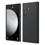 Silicone Case for Samsung Galaxy S24 Ultra