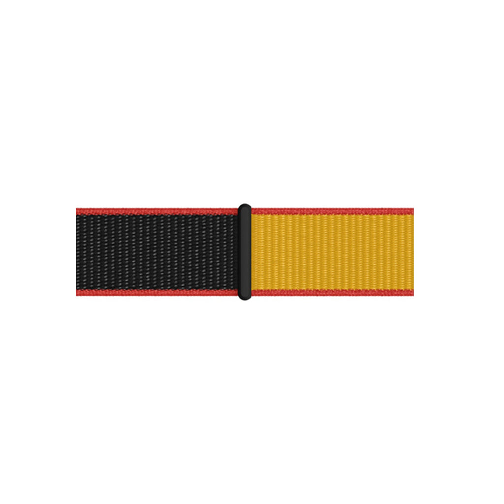 Germany International Collection Nylon Sport Loop Apple Watch Band