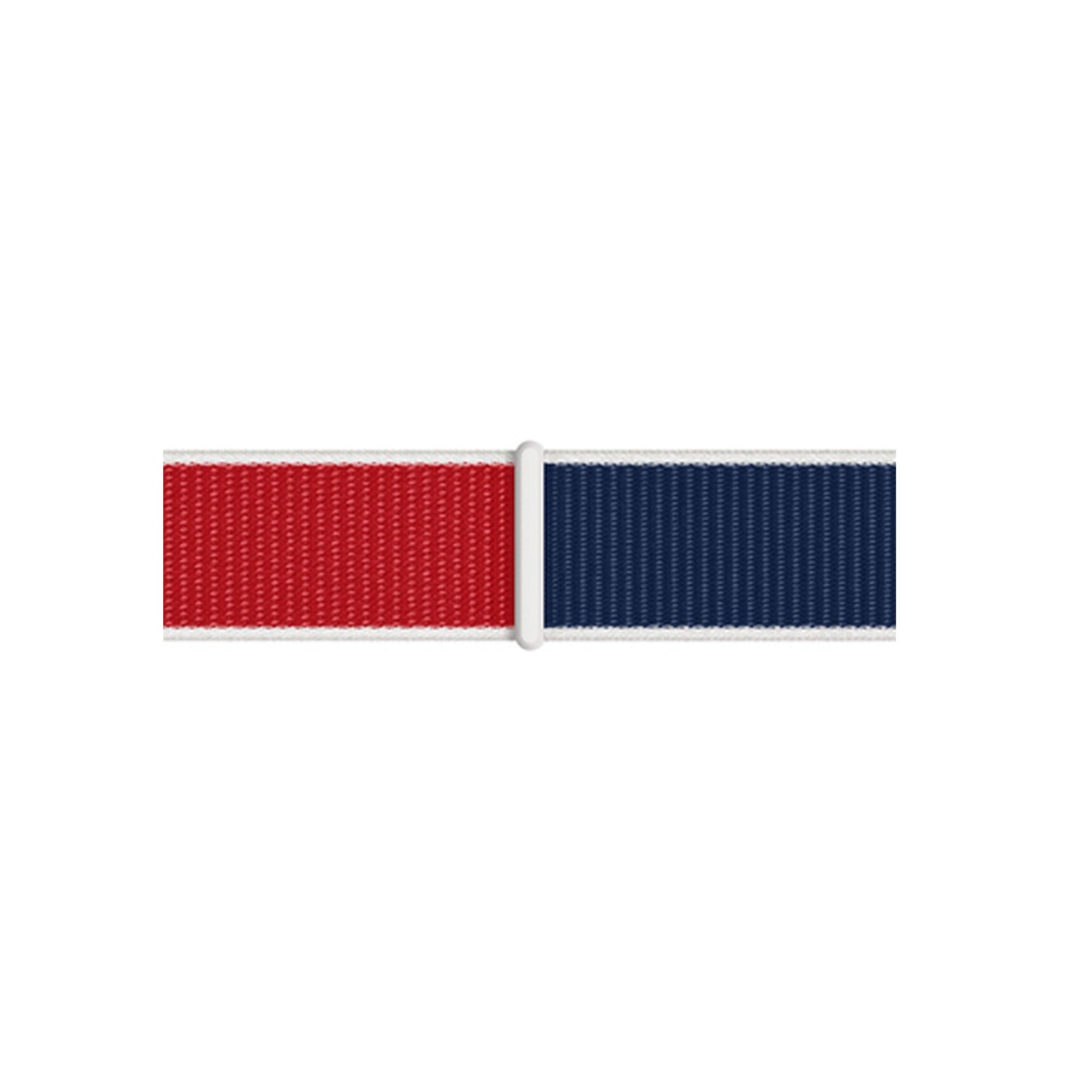 Great Britain International Collection Nylon Sport Loop Apple Watch Band