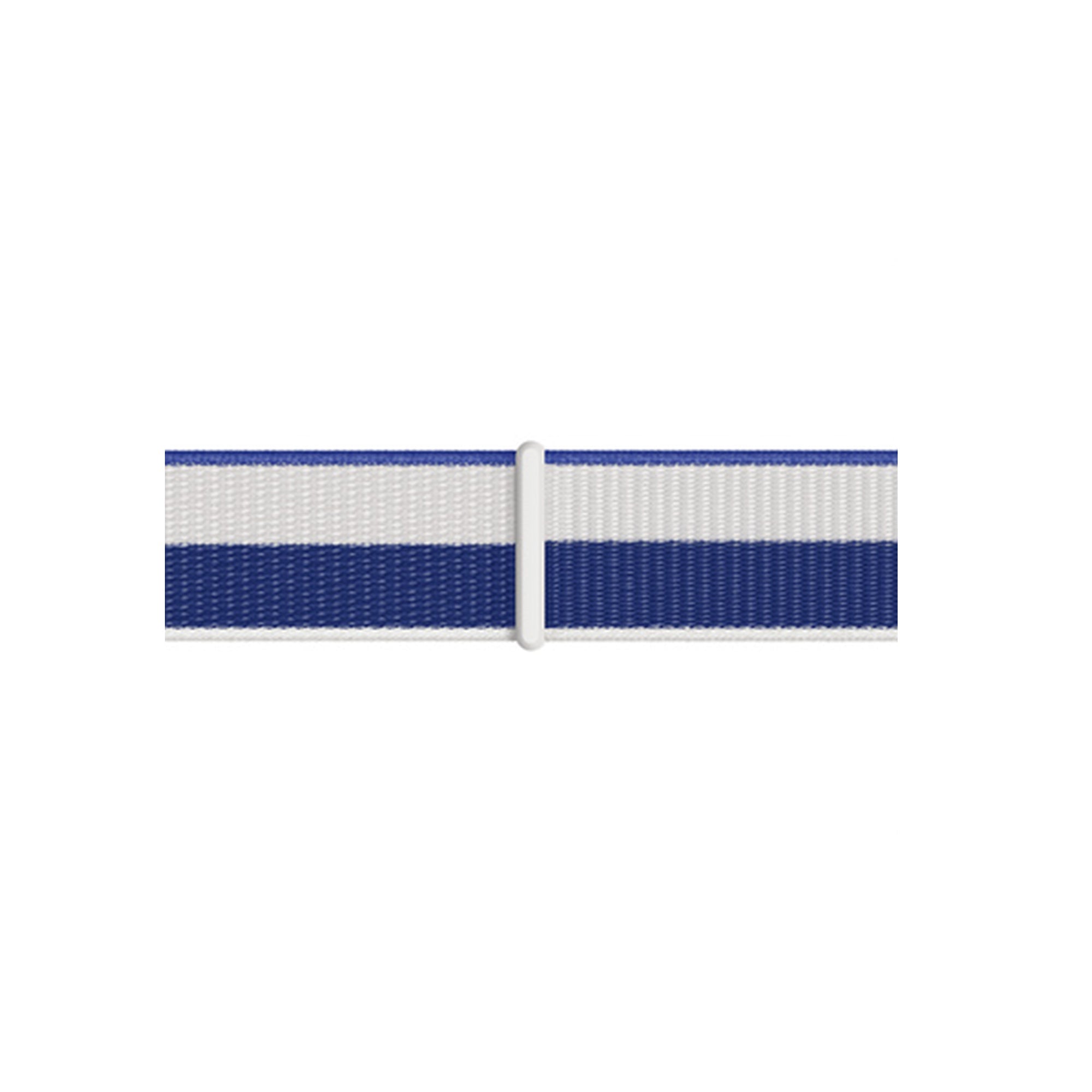 Greece International Collection Nylon Sport Loop Apple Watch Band