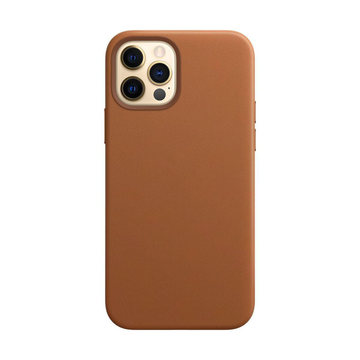 iPhone 12 Pro Leather Case with MagSafe