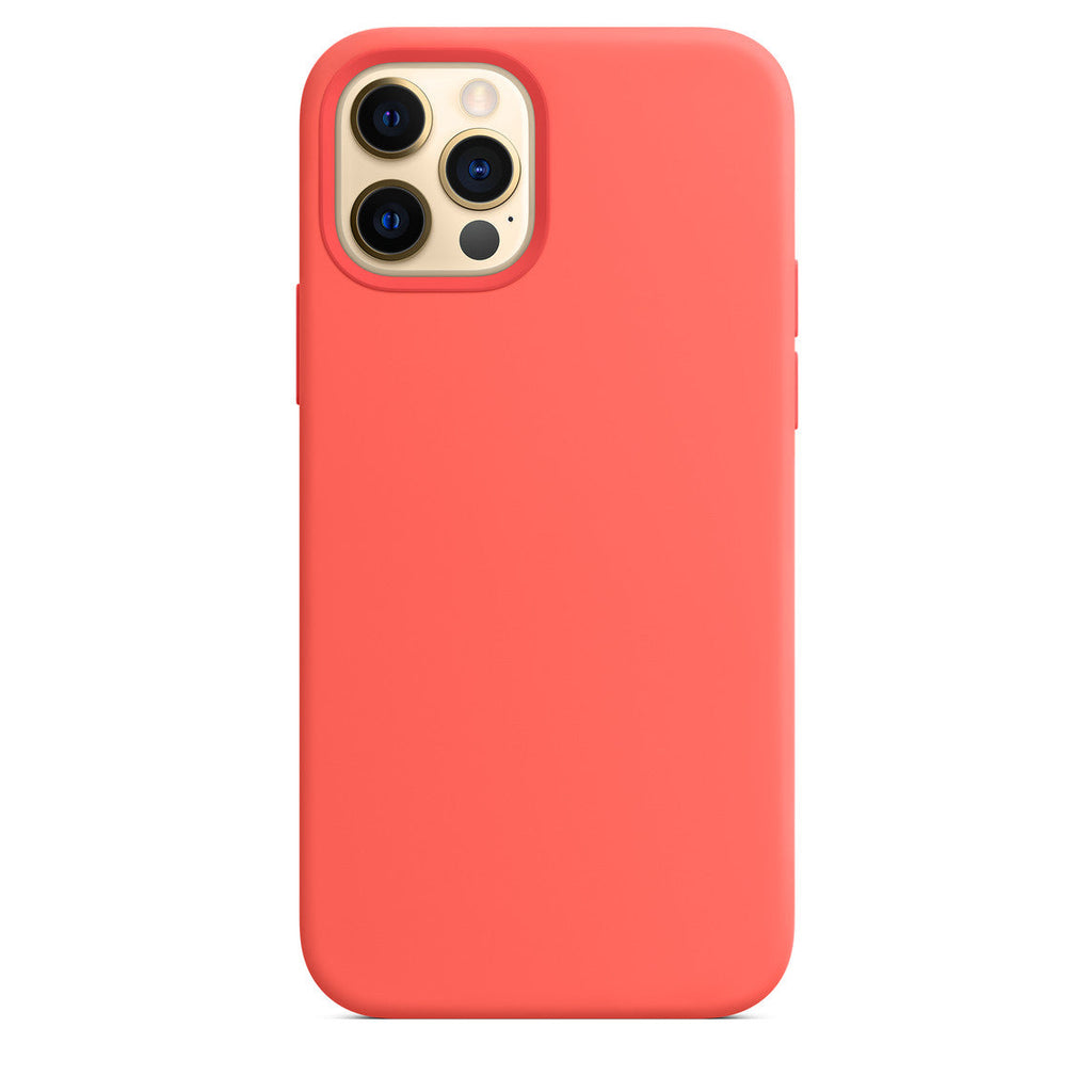 iPhone 12 Pro Silicone Case with MagSafe