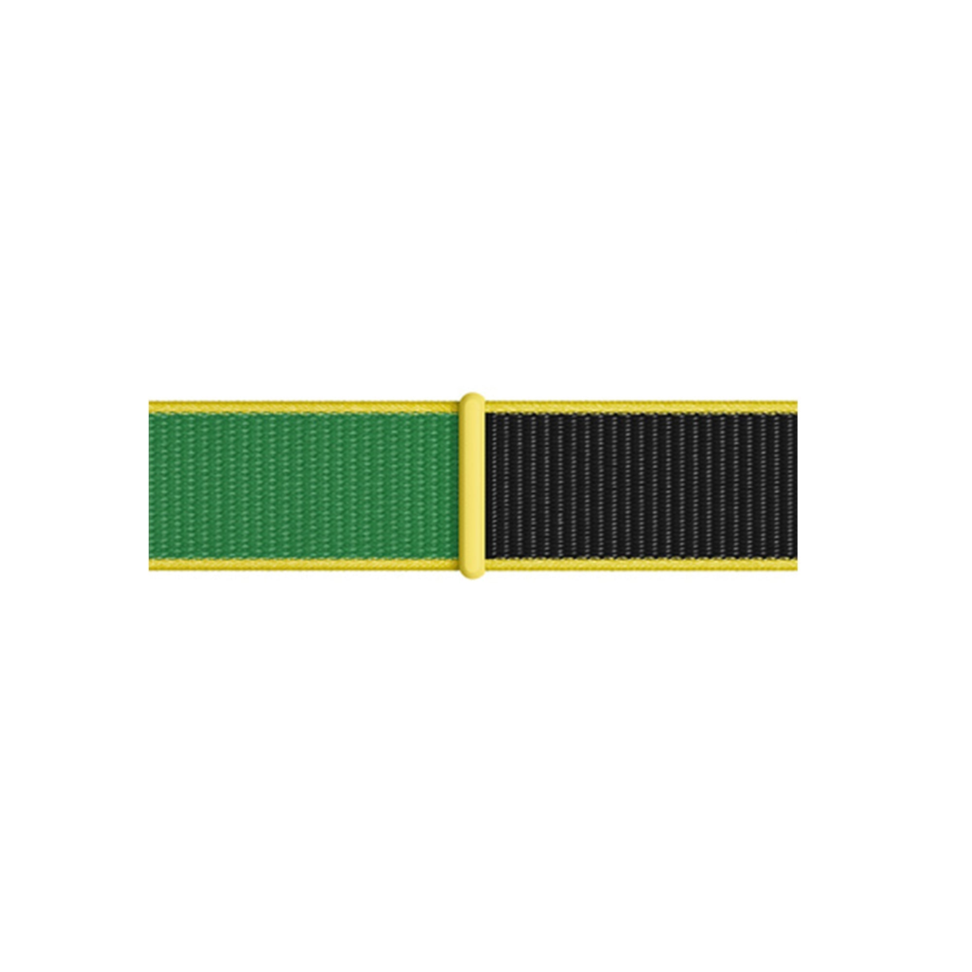 44mm store Jamaica International Collection Sport Loop