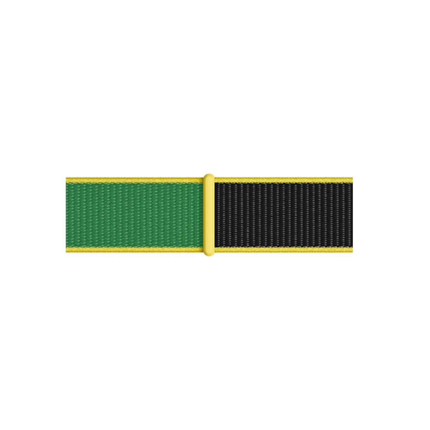 Jamaica International Collection Nylon Sport Loop Apple Watch Band
