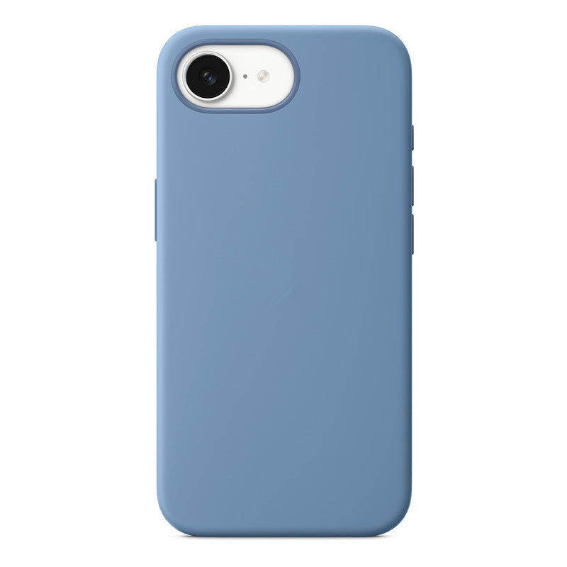 Liquid Silicone Phone Case  For iPhone 16e