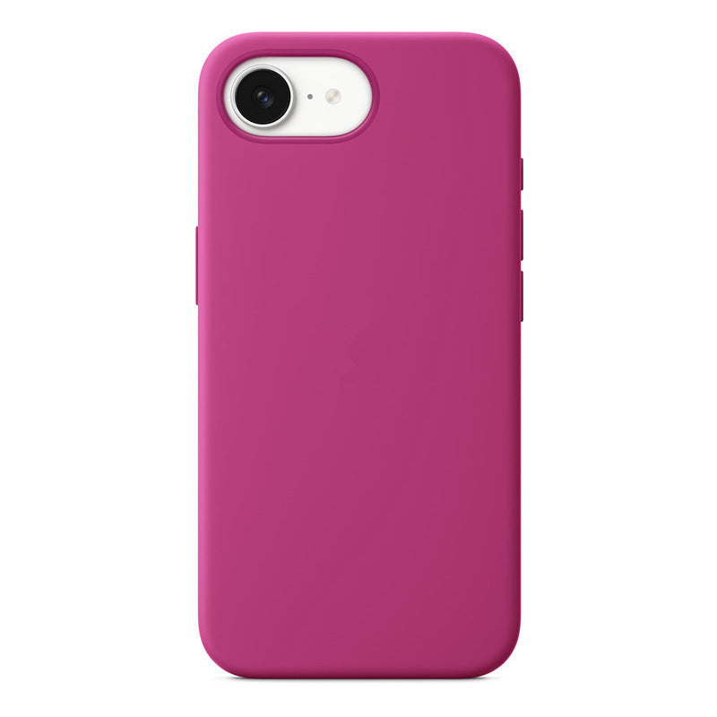 Liquid Silicone Phone Case  For iPhone 16e