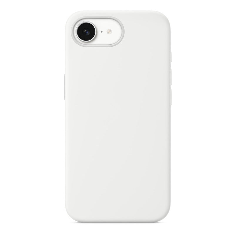 Liquid Silicone Phone Case  For iPhone 16e