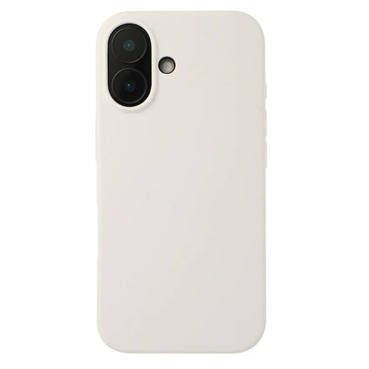Liquid Silicone Phone Case  For iPhone 16