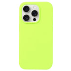 Liquid Silicone Phone Case  For iPhone 16 Pro Max